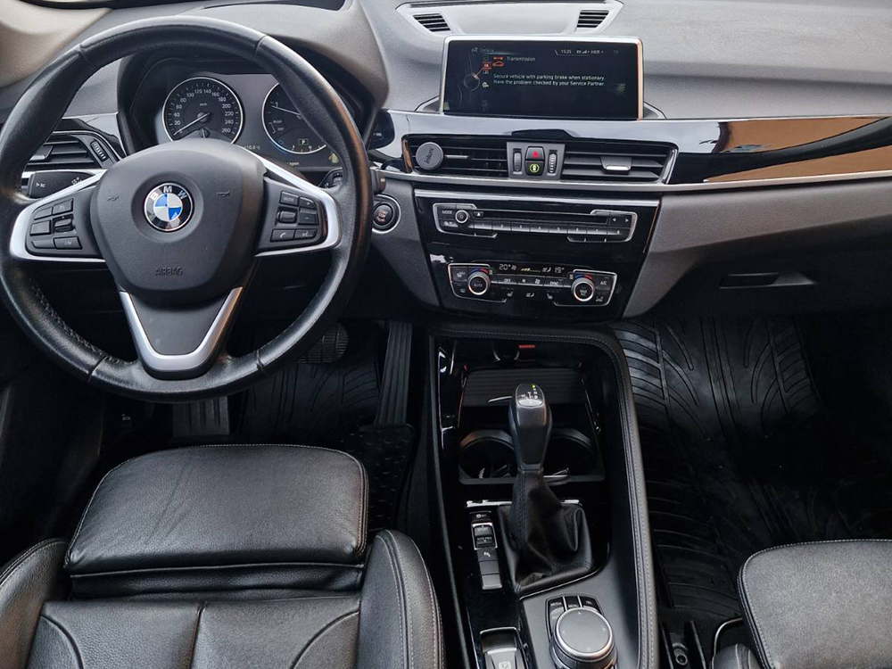 Terracar vozila BMW X1
