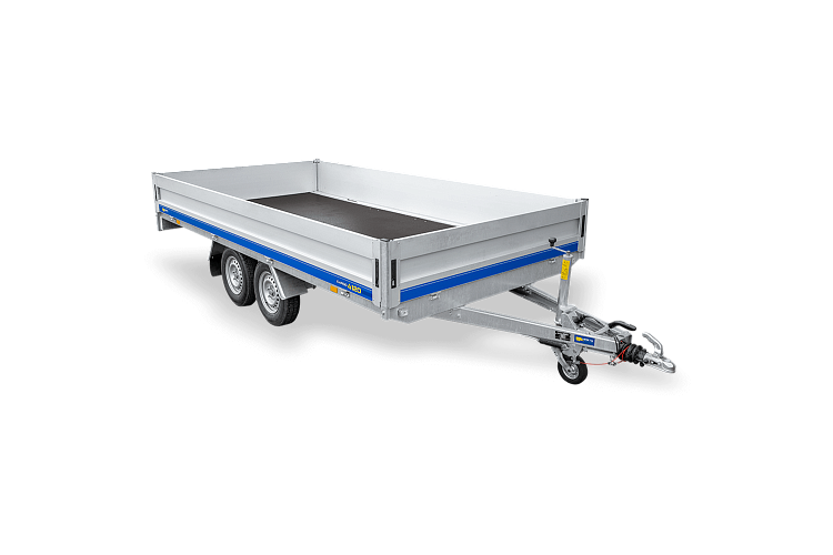 Terracar autoprikolica Cargo 3.5T