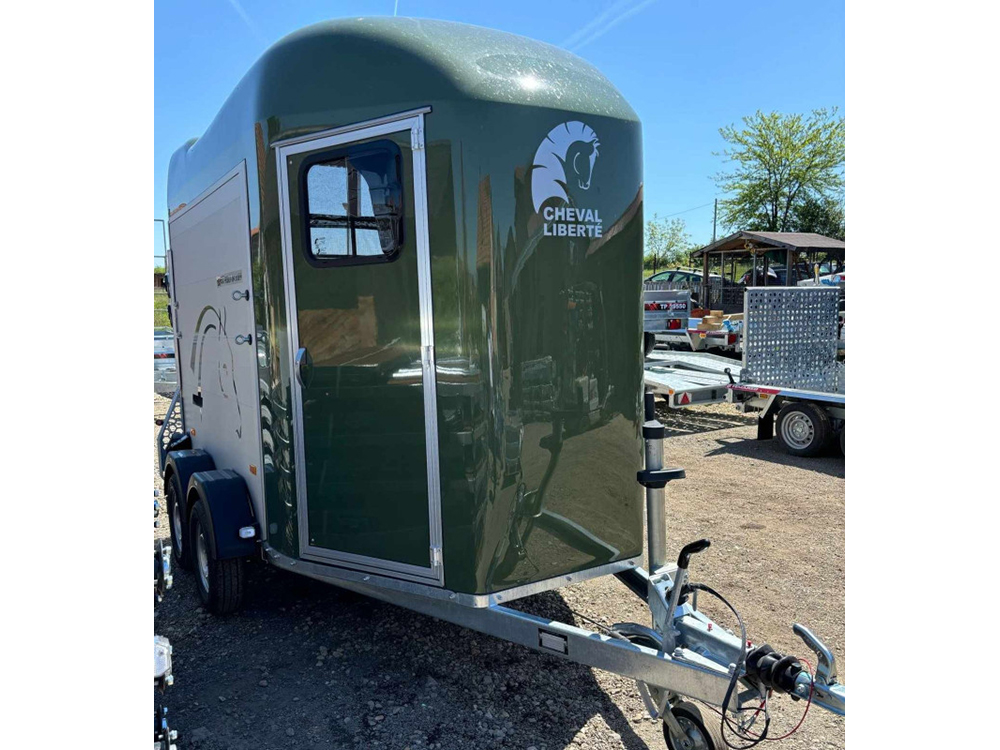 Terracar autoprikolica Cheval Liberte Gold