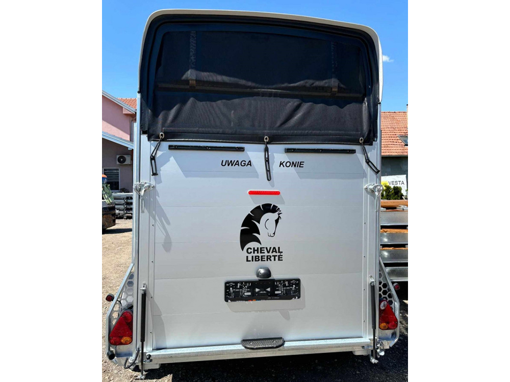 Terracar autoprikolica Cheval Liberte Gold