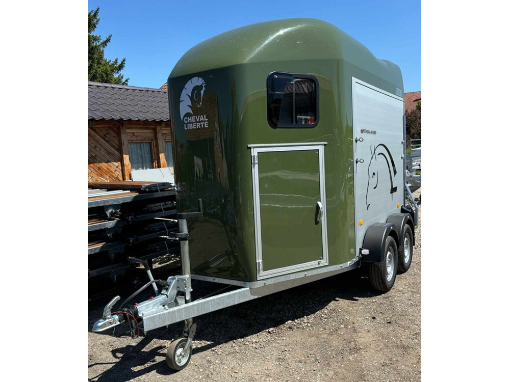 Terracar autoprikolica Cheval Liberte Gold