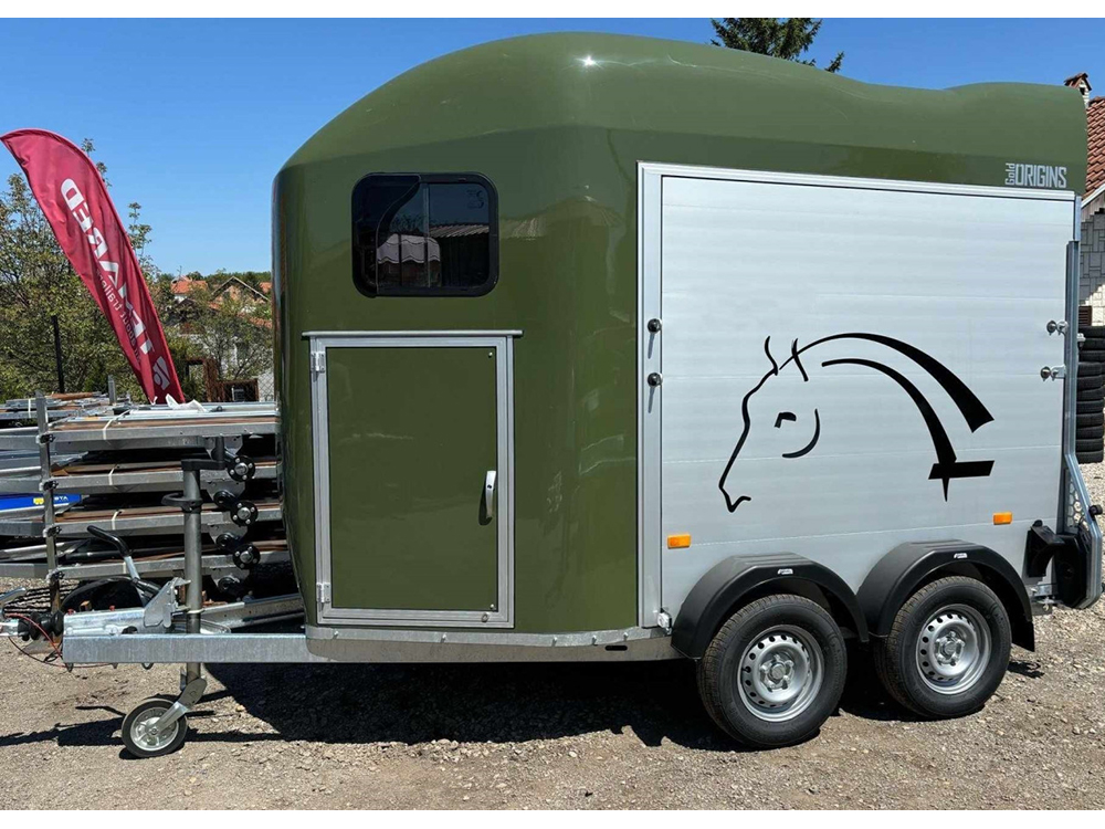 Terracar autoprikolica Cheval Liberte Gold