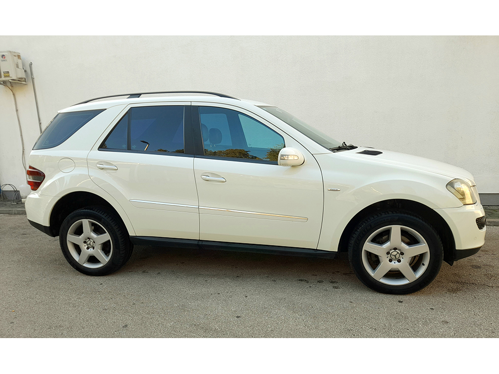 Terracar vozila Mercedes ML