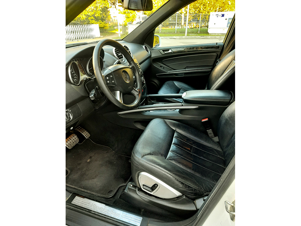 Terracar vozila Mercedes ML